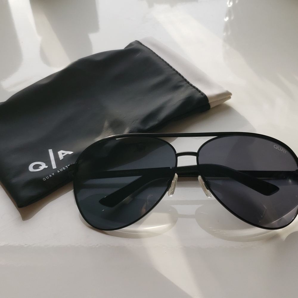 Quay Australia Vivienne Sunglasses